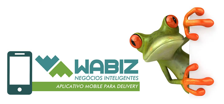 Um aplicativo próprio